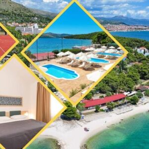 Proljetno opuštanje uz more i borovu šumu! Apartmani Medena 4* - 3 noćenja s ... – Jadran ponuda