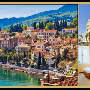 Uskrs u Opatiji, Hotel Bristol 4* - 3 noćenja s polupansionom za dvoje<br> uz... – Jadran ponuda