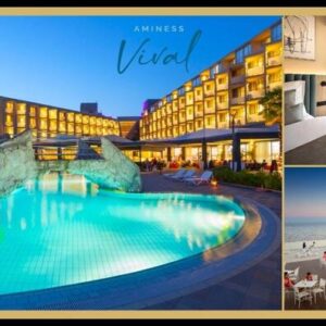 POSEBNA PONUDA! Aminess Vival Maestral Hotel 4*, Novigrad - proljetni odmor u... – Jadran ponuda