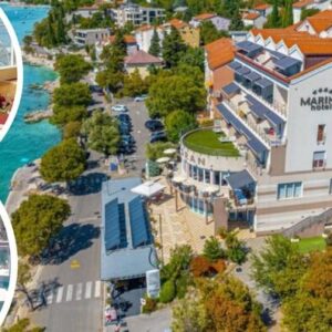 main_db04 EARLY BOOKING! Hotel Marina 4*, Selce - ljetovanje od 2 ili 3 noćenja s polup... – Jadran ponuda