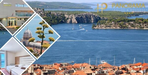 LJETNI ODMOR U ŠIBENIKU - uživajte u ljepotama Dalmacije uz<br> 2 noćenja s p... – Jadran ponuda