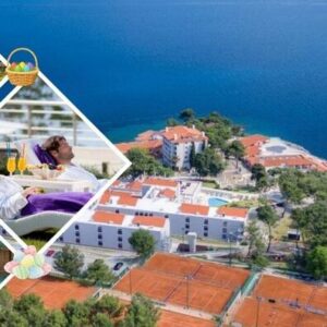 Uskrs u Vitality Hotel Punta 4*, Veli Lošinj - 2 noćenja s polupansionom<br> ... – Jadran ponuda