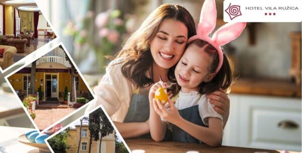 Uskrs u Crikvenici - 2 ili 3 noćenja s polupansionom za 2 osobe + gratis pake... – Jadran ponuda