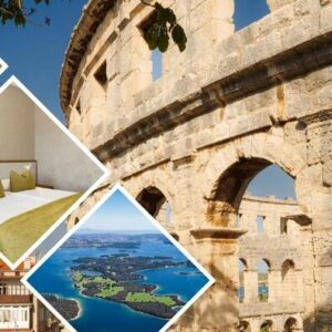 Obiteljski Uskrs uz more - 2 ili 3 noćenja s doručkom za 2 odraslih i 2 djece... – Jadran ponuda