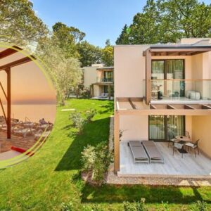 UMAG - učinite vaš odmor nezaboravnim u Garden Suites Umag <br>Plava Laguna 4... – Jadran ponuda