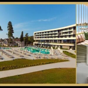 Sheraton Dubrovnik Riviera Hotel 5* - 2 noćenja s polupansionom za 2 osobe <b... – Jadran ponuda