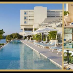 Grand Hotelu Brioni 4*, Pula - SPA odmor uz 2 noćenja s polupansionom<br> za ... – Jadran ponuda
