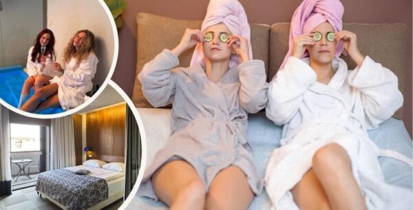 Girls Relax u Biogradu na Moru, Hotel IN 4* - zaboravite na stres i obaveze u... – Jadran ponuda