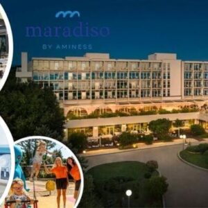 POSEBNA PONUDA! Proljeće u Magal Maradiso Hotelu 3* by Aminess - 2 noćenja s ... – Jadran ponuda