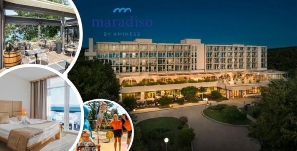 POSEBNA PONUDA! Proljeće u Magal Maradiso Hotelu 3* by Aminess - 2 noćenja s ... – Jadran ponuda