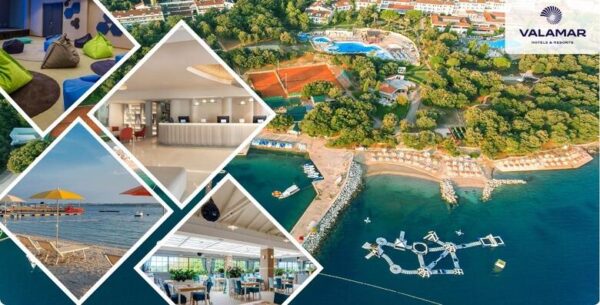 Valamar Tamaris Resort 4* - obiteljski odmor nadomak Poreča uz ALL INCLUSIVE ... – Jadran ponuda