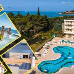 POSEBNA PONUDA! Laguna Maradiso Hotel 3* by Aminess - opuštanje<br> uz 2 ili ... – Jadran ponuda