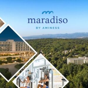 POSEBNA PONUDA! TOP TERMINI, Magal Maradiso Hotel 3* by Aminess - 4 ili 7 noć... – Jadran ponuda