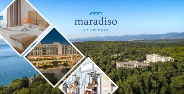 POSEBNA PONUDA! TOP TERMINI, Magal Maradiso Hotel 3* by Aminess - 4 ili 7 noć... – Jadran ponuda