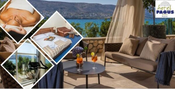 Proljetni odmor na Pagu - 2 noćenja ALL INCLUSIVE za 2 osobe i do 3 djece u<b... – Jadran ponuda