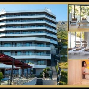 Proljeće u Hotelu Plaža Duće 4* - 2 noćenja s doručkom ili polupansionom<br> ... – Jadran ponuda