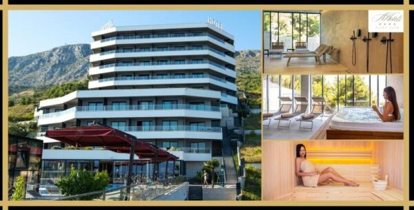 Proljeće u Hotelu Plaža Duće 4* - 2 noćenja s doručkom ili polupansionom<br> ... – Jadran ponuda