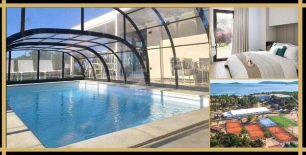 Uskršnji praznici u Exclusive Beach Villi - 2 noći s doručkom za 2 odraslih i... – Jadran ponuda