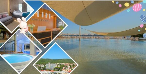 Uskrs u Hotelu Katarina 4*, Selce - 3 noćenja s polupansionom za 2 osobe i do... – Jadran ponuda