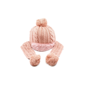 Zimska Ženska Kapa - Pink