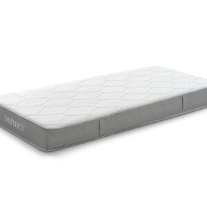 Madrac Dormeo Fresh Prima Silver 20 cm. Srednje mekana udobnost, nagrađena Octaspring® tehnologija, 3 zone, memorijska pjena, srebrna vlakna 160x190 c