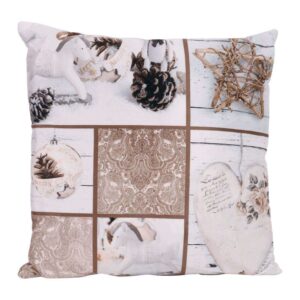 Ukrasni jastuk "Češer" s LED svjetlom