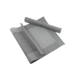 siva-1-1 Kuhinjski Podmetači za Stol - Siva