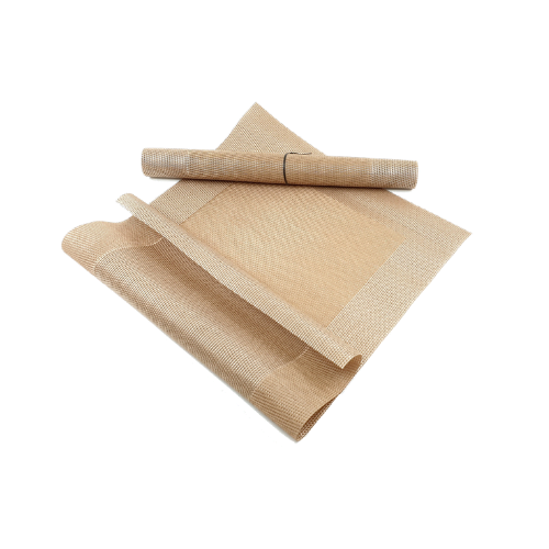 Kuhinjski Podmetači za Stol - Zlatna