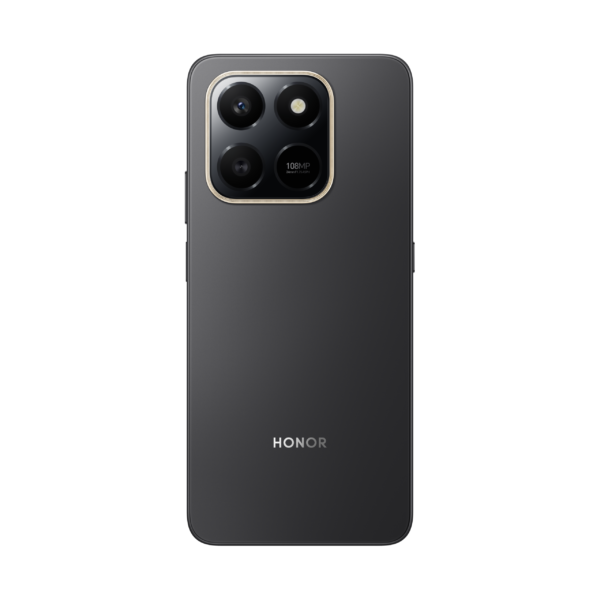 HONOR X7d 8GB/256 GB LTE Velvet Black – Najbolja cijena i specifikacije