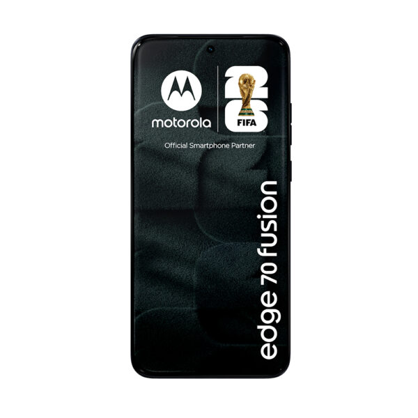Motorola edge 70 fusion Fifa edition 8/256 PANTONE Silhouette (black) – Najbolja cijena i specifikacije