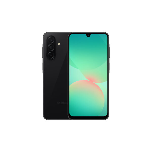 Samsung Galaxy mobitel A26 5G 6,7", 6GB/128GB, crni – Najbolja cijena i specifikacije