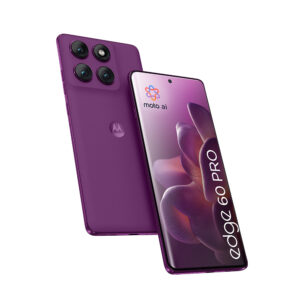 Motorola edge 60 pro 12/512 GB PANTONE Sprakling Grape (purple) – Najbolja cijena i specifikacije
