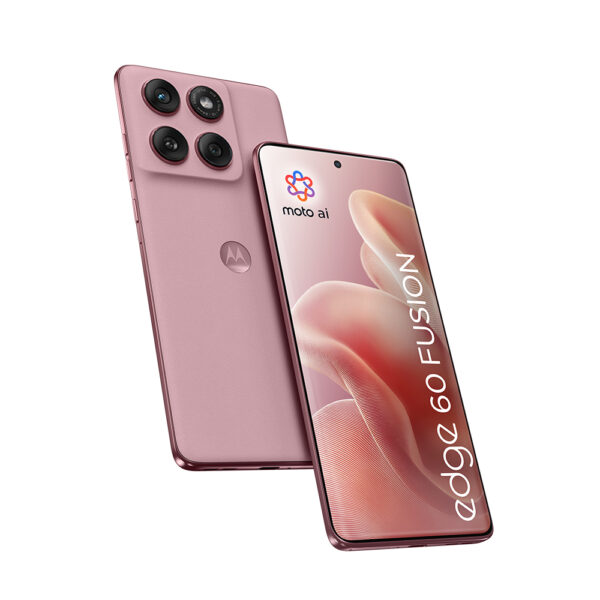 Motorola edge 60 fusion 8/256 GB PANTONE Zephyr (pink) – Najbolja cijena i specifikacije