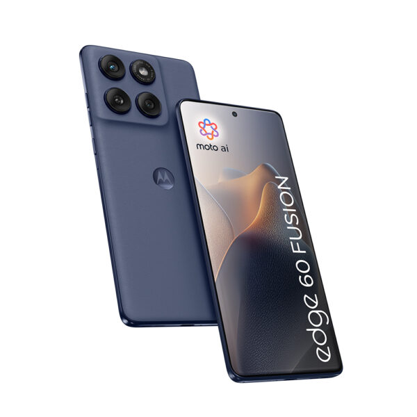Motorola edge 60 fusion 8/256 GB PANTONE Slipstream (grey) – Najbolja cijena i specifikacije