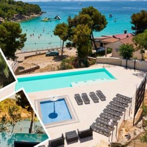 MURTER - odmor daleko od briga uz 2 noćenja s polupansionom za 2 osobe + grat... – Jadran ponuda