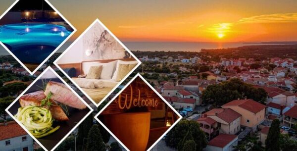 Odmor bez sezonske gužve u Hotelu Villa Letan 4* - 2, 3, 5 ili 7 noćenja s po... – Jadran ponuda