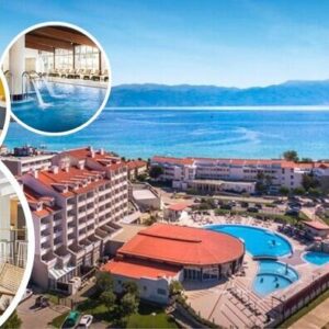POSEBNA PONUDA! Ljetni dani u Hotel Sunny Baška by Valamar - 3, 5 ili 7 noći ... – Jadran ponuda