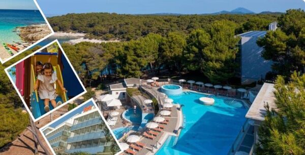 POSEBNA PONUDA! Cijelo ljeto u Family Hotelu Vespera 4* - 2 ili 3 noćenja s p... – Jadran ponuda
