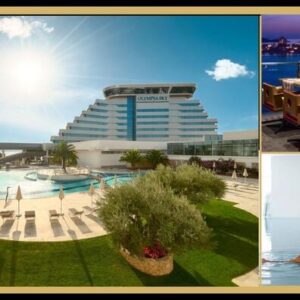 Wellness i Gourmet iskustvo za dvoje, Hotel Olympia Sky 4* - 2 noćenja s polu... – Jadran ponuda