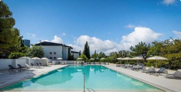 Holiday Resort Ad Turres 3* - top termini uz 5 noćenja s polupansionom<br> za... – Jadran ponuda