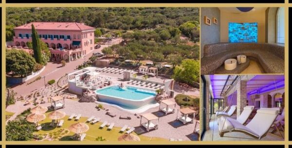 Wellness odmor u luksuznom Hotelu Kanajt 4*, Punat - 1 <br>ili više noćenja z... – Jadran ponuda