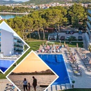 Proljetni odmor u Hotelu Villa Arausana & Antonina 4* - 2 noćenja za dvoje s ... – Jadran ponuda
