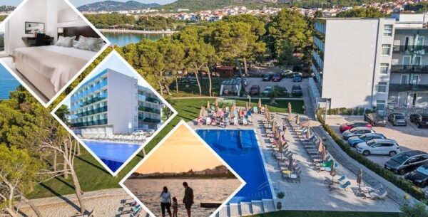 Proljetni odmor u Hotelu Villa Arausana & Antonina 4* - 2 noćenja za dvoje s ... – Jadran ponuda