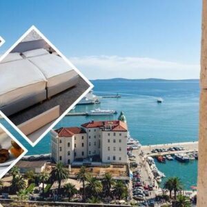 Depadanse Jona 4*, Podstrana kraj Splita - 1 ili 2 noćenja s doručkom za <br>... – Jadran ponuda