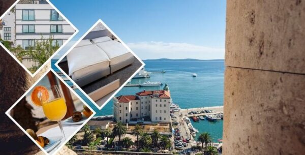 main_6821 Depadanse Jona 4*, Podstrana kraj Splita - 1 ili 2 noćenja s doručkom za <br>... – Jadran ponuda