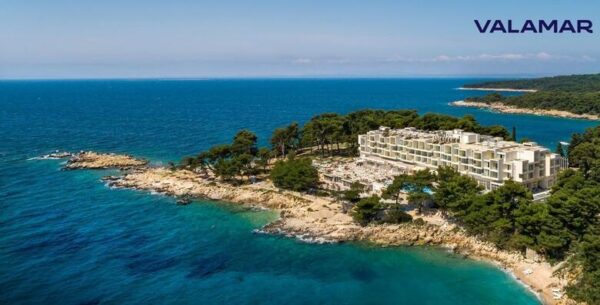 POSEBNA PONUDA! Valamar Carolina Hotel 4*, Rab - 2 noćenja s polupansionom<br... – Jadran ponuda