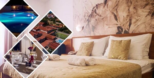 Praznik rada na jugu Istre u Hotelu Villa Letan 4* - 2 ili 3 noćenja s polupa... – Jadran ponuda