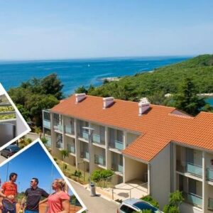 Resort Belvedere 4*, Vrsar - proljetni odmor s prekrasnim pogledom na vrsarsk... – Jadran ponuda