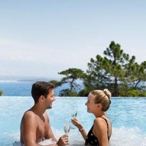 POSEBNA PONUDA! Valamar Carolina Hotel 4*, Rab - 2 noći s polupansionom za 2 ... – Jadran ponuda