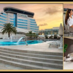 Opuštanje za dvoje uz wellness i vrhunsku gastronomiju, Hotel Olympia Sky 4* ... – Jadran ponuda